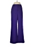 Bailey 44 Color Block Purple Dress Pants Size S - photo 1