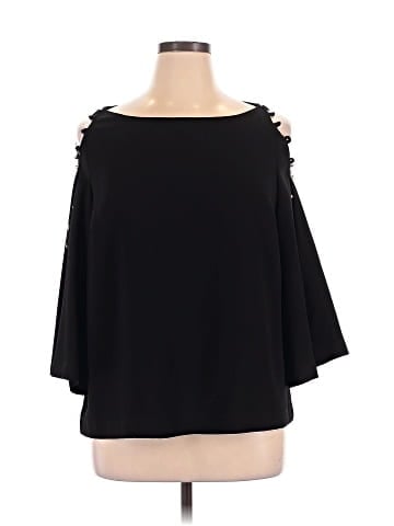 Trina Turk 3/4 Sleeve Top (view 1)