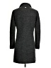Calvin Klein Gray Coat Size P (petite) - photo 2