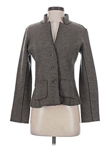 Eileen Fisher Wool Blazer (view 1)