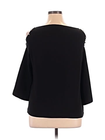 Trina Turk 3/4 Sleeve Top (view 2)