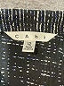 CAbi Tweed Gray Blazer Size 12 - photo 6