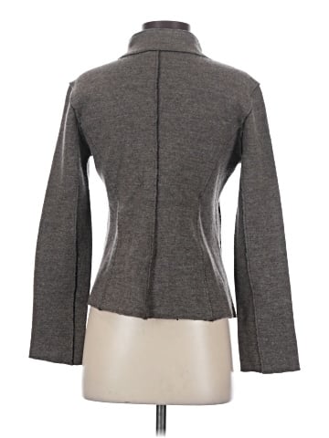 Eileen Fisher Wool Blazer (view 2)