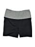Reebok Color Block Gray Athletic Shorts Size S - photo 1