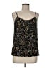 Merona 100% Rayon Black Sleeveless Top Size M - photo 1