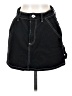 Cotton On Black Denim Skirt Size 4 - photo 1