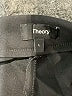 Theory Black Casual Pants Size L - photo 7