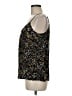 Merona 100% Rayon Black Sleeveless Top Size M - photo 5