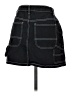 Cotton On Black Denim Skirt Size 4 - photo 2