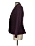 Trina Turk Plaid Red Burgundy Blazer Size 2 - photo 5