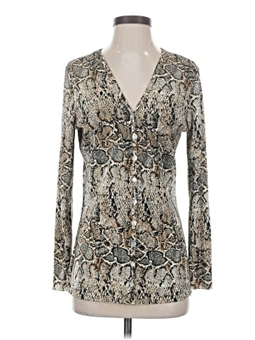Tess Long Sleeve Blouse (view 1)