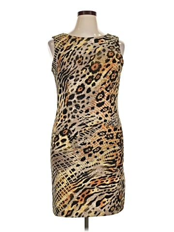 Connected Apparel Cocktail Dress (view 1)