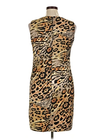 Connected Apparel Cocktail Dress (view 2)