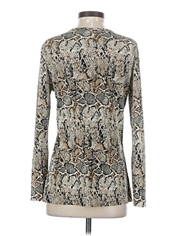 Tess Long Sleeve Blouse (view 2)