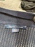 Tommy Hilfiger Black Cardigan Size L - photo 7