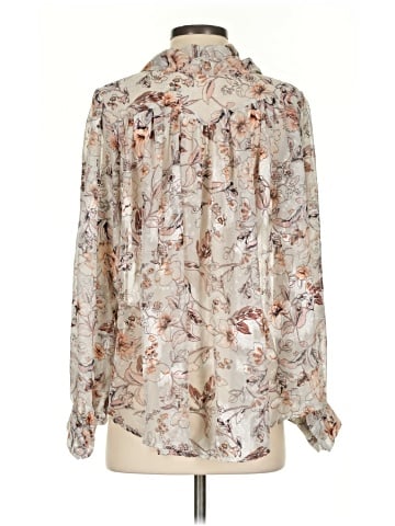 Q2 Long Sleeve Blouse (view 2)