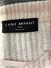 Lane Bryant Stripes White Pullover Sweater Size 18 - 20 Plus - photo 7