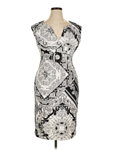 Connected Apparel Cocktail Dress (view 1)