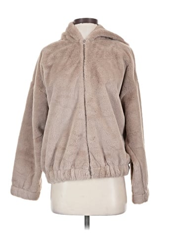 Justify Faux Fur Jacket (view 1)
