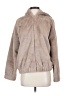 Justify Tan Faux Fur Jacket Size S - photo 1