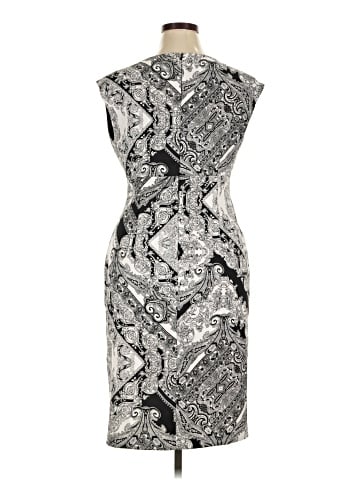 Connected Apparel Cocktail Dress (view 2)