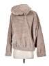Justify Tan Faux Fur Jacket Size S - photo 2
