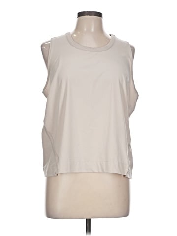 Stylus Sleeveless T-Shirt (view 1)