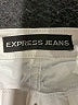 Express Jeans Ivory Jeans Size 6 - photo 7
