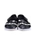 Adidas Black Sandals Size 9 - photo 2