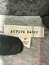 Active Basic Gray Short Sleeve T-Shirt Size S - photo 7