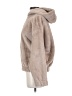 Justify Tan Faux Fur Jacket Size S - photo 5