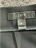 J.Crew Solid Black Formal Skirt Size 6 - photo 4