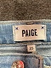 Paige Blue Jeans Size 25 waist - photo 7