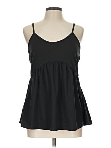 Shein Curve Tank Top (view 1)