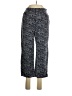 Evan Picone 100% Cotton Tweed Blue Casual Pants Size 10 - photo 1
