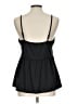 Shein Curve Black Tank Top Size 12 - photo 2