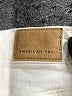 American Eagle Outfitters Solid Ivory Shorts Size 14 - photo 3