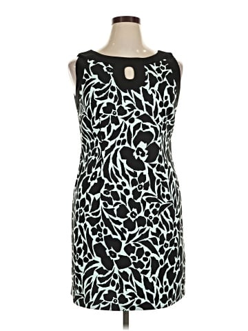 Connected Apparel Cocktail Dress (view 1)