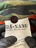 Da-Nang Black Denim Vest Size M - photo 6