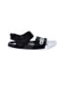 Adidas Black Sandals Size 9 - photo 1