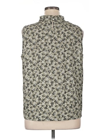 SimpleFun Sleeveless Blouse (view 2)