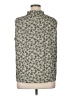 SimpleFun 100% Polyester Green Sleeveless Blouse Size XL - photo 2