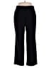Sag Harbor Black Dress Pants Size 16 - photo 1