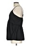 Shein Curve Black Tank Top Size 12 - photo 5