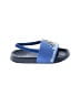 The Children's Place Blue Sandals Size 7 (kids) - photo 1