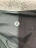 Lululemon Athletica Black Tank Top Size 6 - photo 7
