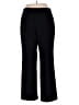 Sag Harbor Black Dress Pants Size 16 - photo 2