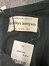 Finders Keepers Solid Black Cocktail Dress Size 6 - photo 7