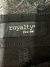 ROYALTY Black Casual Pants Size XS - photo 7