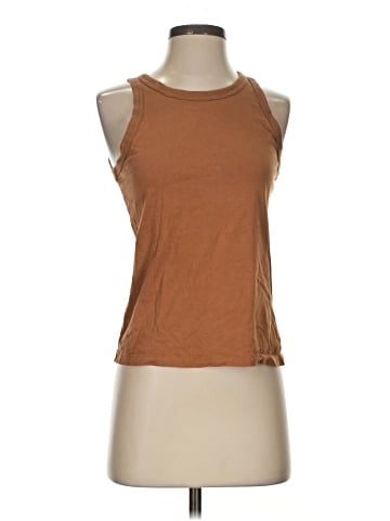 Everlane Sleeveless T-Shirt (view 1)